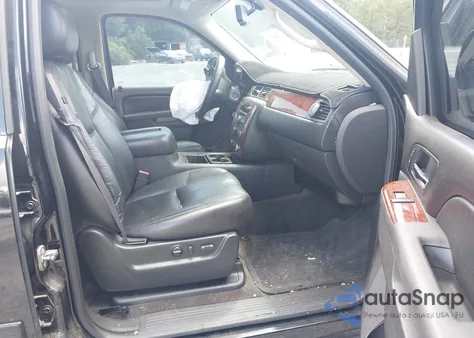 2012 Chevrolet Tahoe Lt from USA, damaged, VIN 1GNSCBE01CR121504